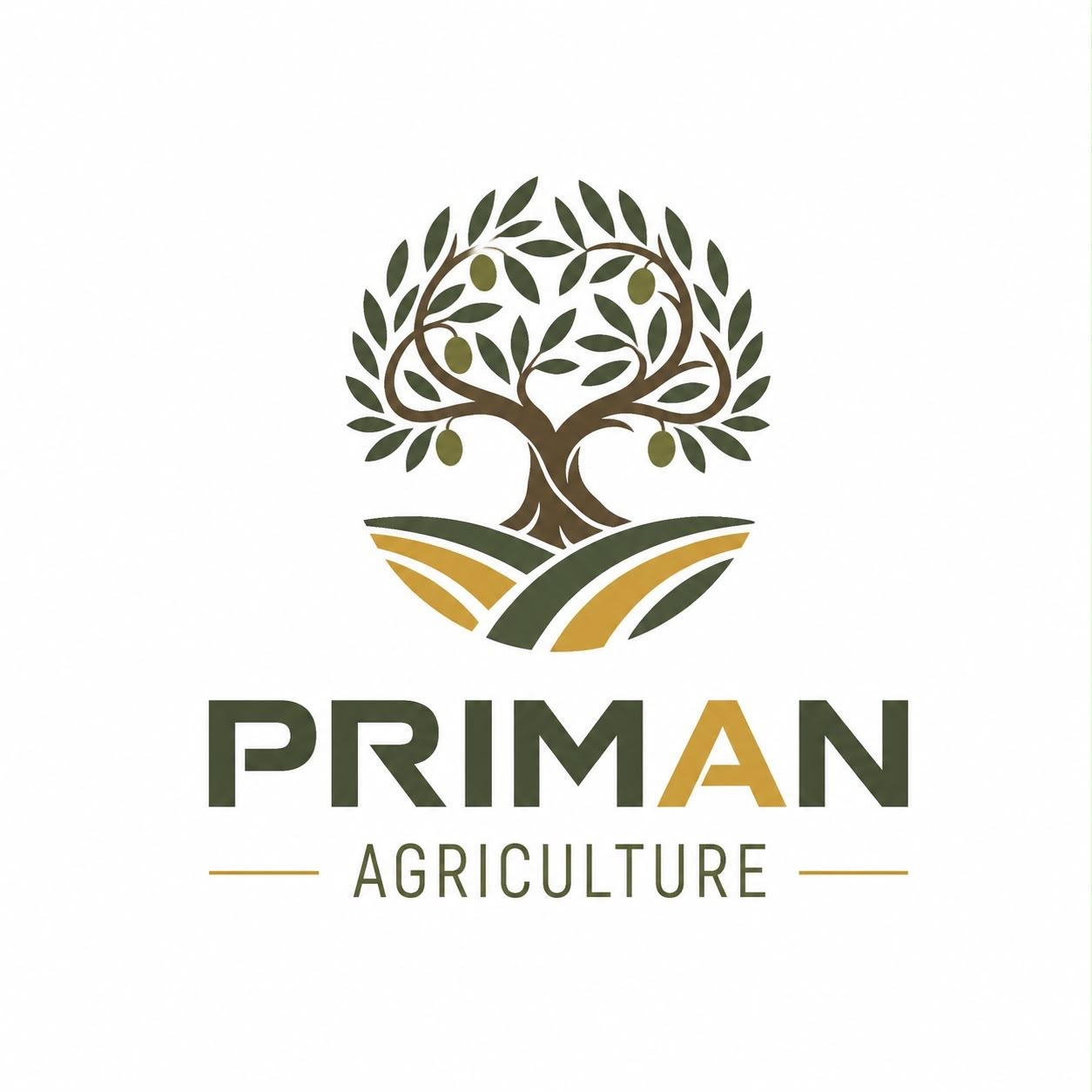 Priman Agriculture Logo
